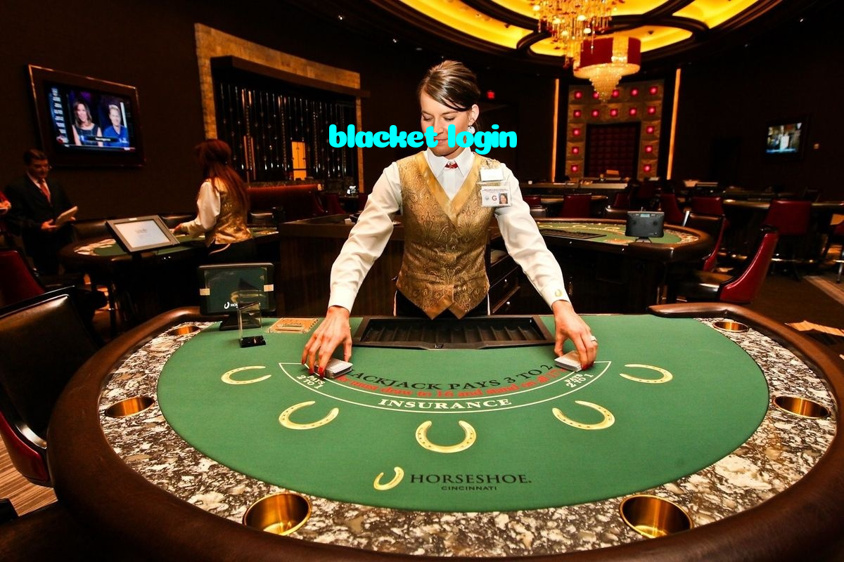 blacket login casino presented on mobile device in Pakistan with slots and live games
