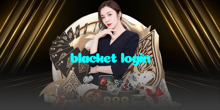 blacket login خوش آمدید بونس +600% پیشکش موبائل ایپ کے پروموشن سیکشن میں دکھائی دیتی ہے۔